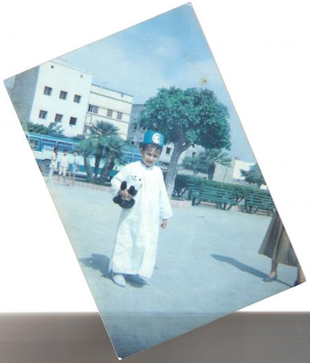 yassine le petit